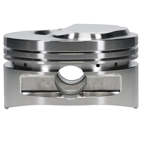 JE Pistons BBC BLOWN ALKY DOME Set of 8 Pistons - 296989
