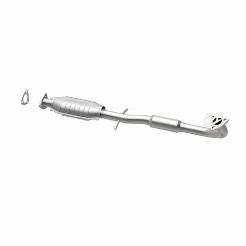 MagnaFlow Direct Fit Catalytic Converter 01-02 Saturn Rear OEM - 49530