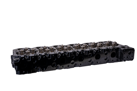 Fleece Performance 03-07 Dodge 2500/3500 5.9L Remanufactured Cummins Cylinder Head (Street) - FPE-61-10005