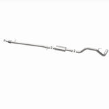MagnaFlow 2019 Ford Ranger 2.3L Polished Stainless Steel Cat-BackExhaust - 19451