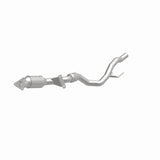 MagnaFlow 11-15 Touareg V6 3.6 Direct Fit Converter OEM Underbody - 52410
