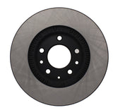 Stoptech 06-15 Mazda Miata MX-5 Front Premium Cryostop Brake Rotor - 120.45075CRY