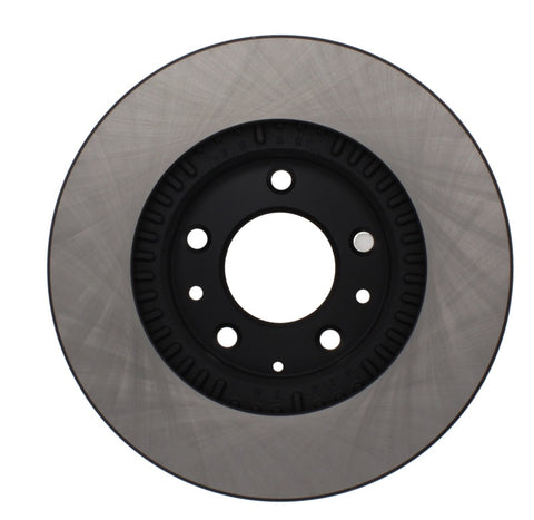 Stoptech 06-15 Mazda Miata MX-5 Front Premium Cryostop Brake Rotor - 120.45075CRY
