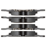DFC 14-26 Mini Cooper Countryman Rear 4000 Hybridynamic Brake Pads - 4000-2486-00