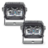 ORACLE Lighting Vega Series 2 LED Light Pod Spotlights - 5921-2-001
