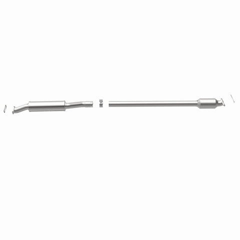 MagnaFlow Direct Fit Catalytic Converter 2018-2019 Hyundai Kona L4 OEM Underbody Single - 280041