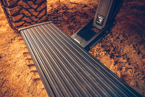 AMP Research 21-23 Ford F150 Hybrid/Lighting ONLY Power Step - Plug N Play - 76252-01A