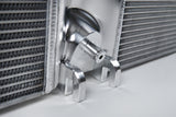 CSF 2020+ Porsche 992 Turbo/S and 992.2 Carrera 3.0T High Performance Intercooler System - 8188