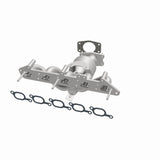 MagnaFlow Direct Fit Catalytic Converter 01-05 Volvo S60 2.4L Manifold - 452425