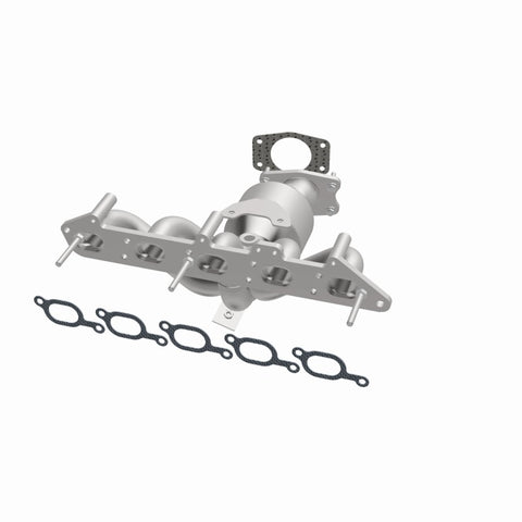 MagnaFlow Direct Fit Catalytic Converter 01-05 Volvo S60 2.4L Manifold - 452425