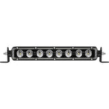 Rigid Industries 10in Radiance Plus SR-Series Single Row LED Light Bar with 8 Backlight Options - 210603