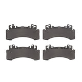 DFC 22-26 Mercedes-Benz Maybach Eqs 680 SUV Front 4000 Hybridynamic Brake Pads - 4000-2465-00