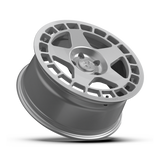 Fifteen52 Turbomac 17x7.5 +30 73.10mm Center Bore Speed Silver Wheel - TURSS-77540+30