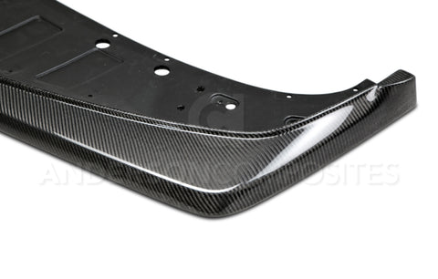 Anderson Composites 14-15 Chevrolet Camaro Type-Z28 Front Splitter - AC-FL14CHCAM-Z28