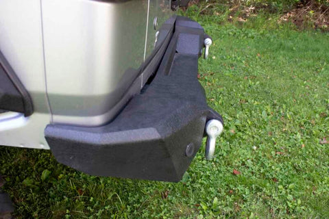Fishbone Offroad 2018+ Jeep Wrangler JL Mako Rear Bumper - FB22089