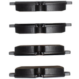 R1 16-23 Mercedes-Benz Metris Rear Euro Ceramic Brake Pads - 2600-1893-00