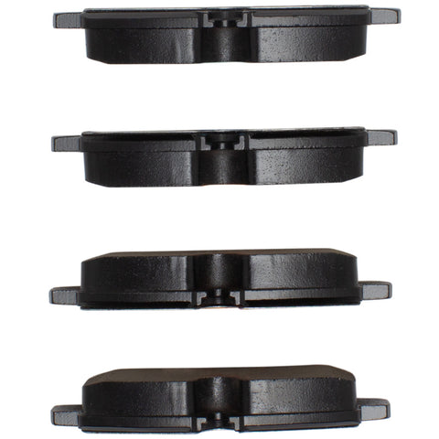 R1 16-23 Mercedes-Benz Metris Rear Euro Ceramic Brake Pads - 2600-1893-00