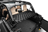 Rugged Ridge 07-21 Wrangler JK/JL 4-Door Interior Storage Rack - 13551.41