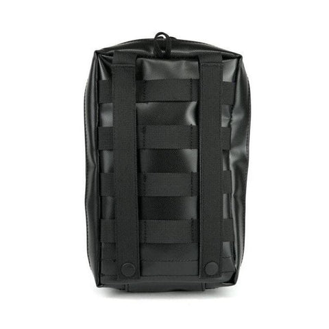 BuiltRight Industries Tech Pouch Small 6in. x 10in. - Black - 105101