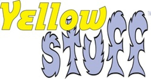 EBC 01-03 Mazda Miata MX5 1.8 (Sports Suspension) Yellowstuff Rear Brake Pads - DP41453R