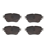 DFC 17-23 Mercedes-Benz E350 Rear 4000 Hybridynamic Brake Pads - 4000-2163-00