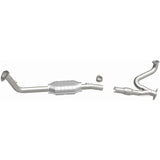 MagnaFlow Direct Fit Catalytic Converter 98-02 3.5L Isuzu Trooper DS - 23635