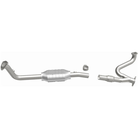 MagnaFlow Direct Fit Catalytic Converter 98-02 3.5L Isuzu Trooper DS - 23635