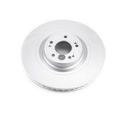 Power Stop 12-16 Hyundai Equus Front Evolution Geomet Coated Rotor - JBR1537EVC