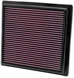 K&N 11 Jeep Grand Cherokee / 11 Dodge Durango Replacement Panel Air Filter - 33-2457