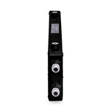 Mishimoto Universal Large Bar and Plate Dual Pass Black Oil Cooler - MMOC-DP-LBK