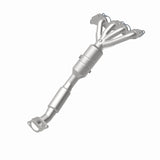 MagnaFlow Conv DF 08-09 Ford Focus 2.0L - 49139