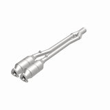 MagnaFlow Direct Fit Catalytic Converter 04-06 TT Quattro 3.2L OEM - 49013