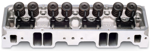 Edelbrock Single Perf SBC 70cc Head Comp - 60759