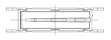ACL Ford Coyote 5.0L V8 Standard Size High Performance Main Bearing Set - 5M5655H-STD