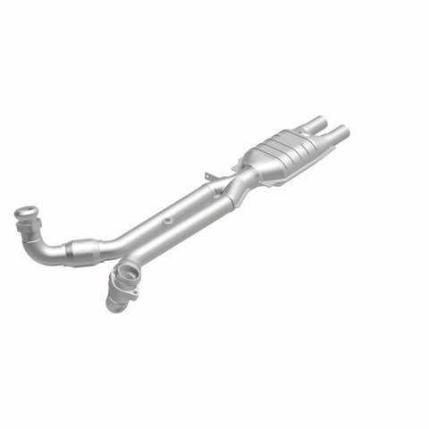 MagnaFlow Direct Fit Catalytic Converter 81-86 Alfa Romeo GTV6 2.5L - 23097