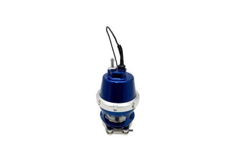 Turbosmart BOV Power Port w/ Sensor Cap - Blue - TS-0207-1101