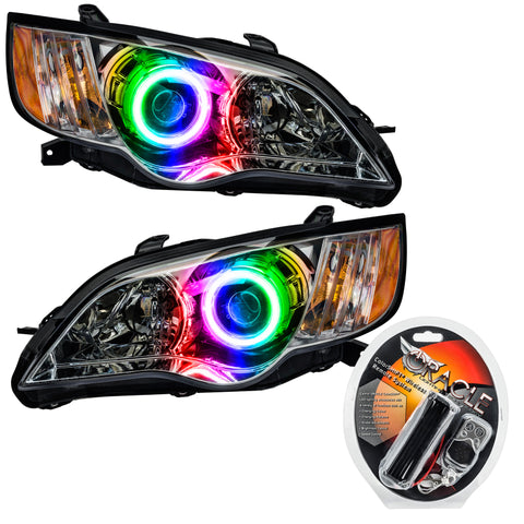 Oracle 08-09 Subaru Legacy Sedan SMD HL - ColorSHIFT - 7206-330