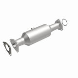 MagnaFlow Direct Fit Catalytic Converter OEM 2001-2002 Acura MDX/2003-2004 Honda Pilot Underbody - 4551020