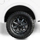 Bushwacker 18-20 Ford F-150 OE Style Flares 4pc - Oxford White - 20948-12