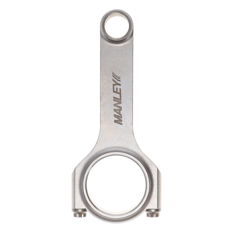 Manley Chevy Big Block 6.535in H Beam w/ ARP 2000 Connecting Rods - Set of 8 - 14066R-8