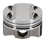 Wiseco Toyota 2JZ Supra -5.3cc Dish 86.5mm Piston Shelf Stock *Single Piston Only* - 6677M865AP