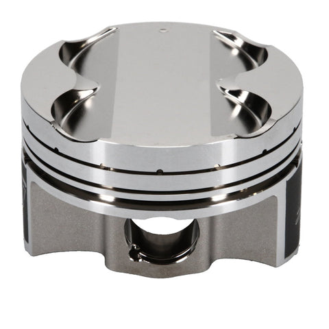 Wiseco Toyota 2JZ Supra -5.3cc Dish 86.5mm Piston Shelf Stock *Single Piston Only* - 6677M865AP