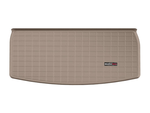WeatherTech 2020+ Lincoln Aviator Cargo Liners - Tan - 411309