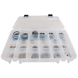 QA1 Valve Disc Kit - .900in OD x .008in Thick - 8 Pack - 7855-103
