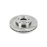 Power Stop 03-11 Saab 9-3 Rear Autospecialty Brake Rotor - EBR679