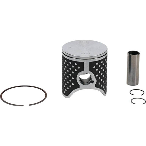 Vertex Piston 21-23 Fantic Motor XE 125 125cc Cast Race Evolution Piston Kit - 24444B