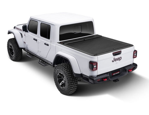 Roll-N-Lock 2020 Jeep Gladiator 5ft bed M-Series Retractable Tonneau Cover - LG496M