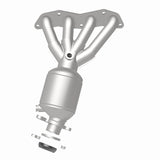 MagnaFlow Conv DF 03-04 Honda Civic 1.3L (CA Emissions) - 452315