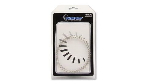 Vibrant Internal Support Spring for -12AN Flexible Hoses - 4 Foot Length - 17312