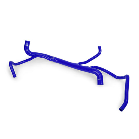 Mishimoto 16+ Chevy Camaro SS  Silicone Radiator Hose Kit - Blue - MMHOSE-CAM8-16BL